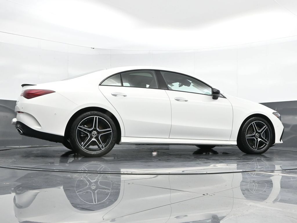 Used 2025 Mercedes-Benz CLA 250 4MATIC image 47