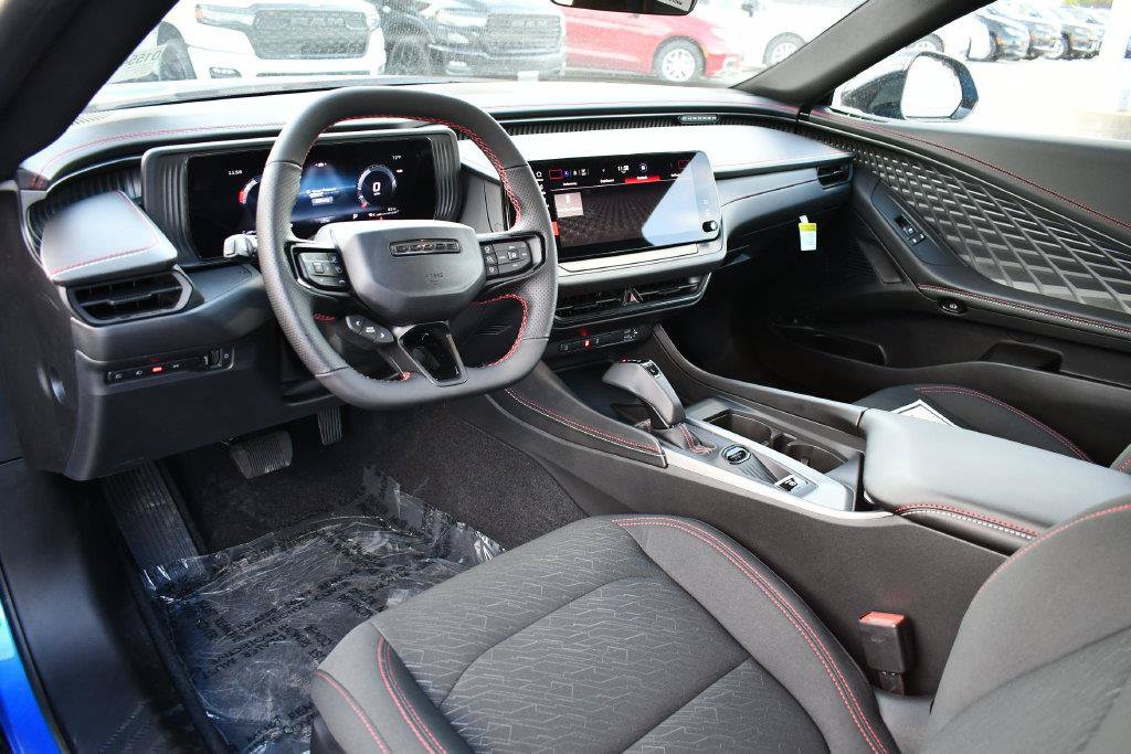 New 2026 Dodge Charger R/T w/ Blacktop Package AWD/4WD image 10