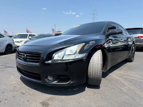 Used 2014 Nissan Maxima 3.5 SV w/ Sport Package FWD image 6