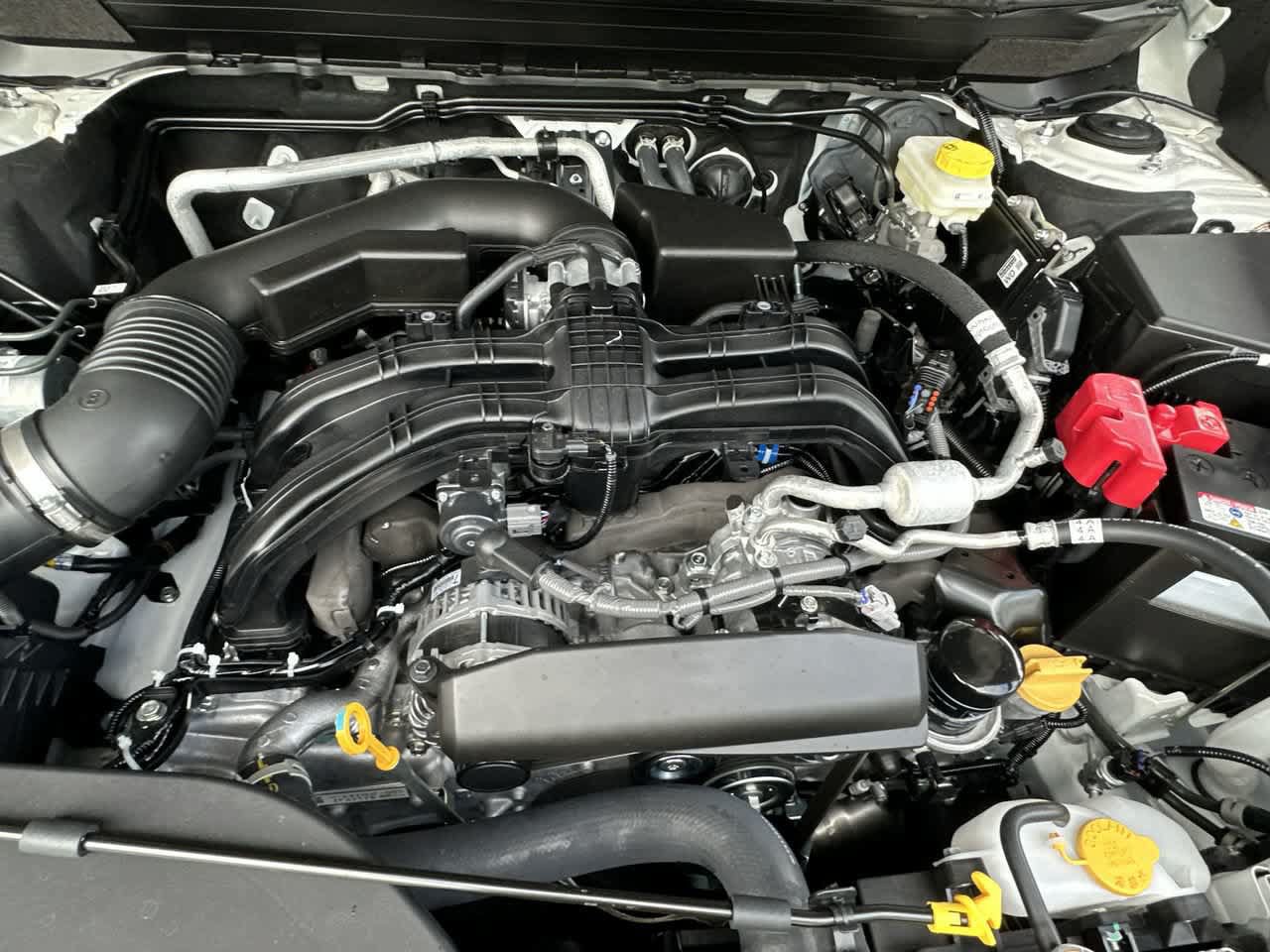 New 2026 Subaru Outback Premium AWD/4WD image 12