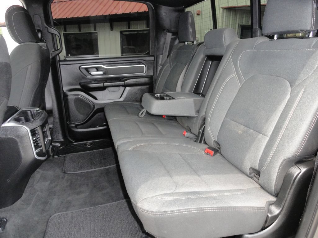 Used 2022 RAM 1500 Lone Star RWD image 10