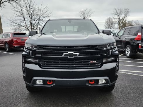 Used 2019 Chevrolet Silverado 1500 LT Trail Boss image 13
