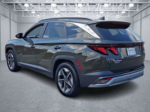 Certified 2025 Hyundai Tucson SEL FWD image 6