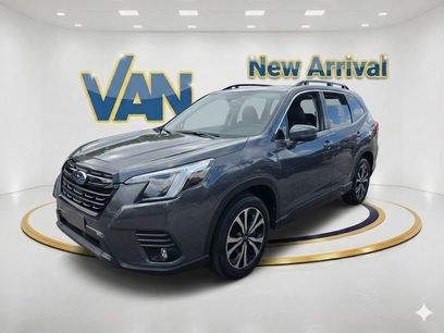 Certified 2024 Subaru Forester Limited