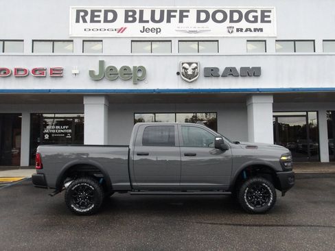 New 2026 RAM 2500 Tradesman image 1