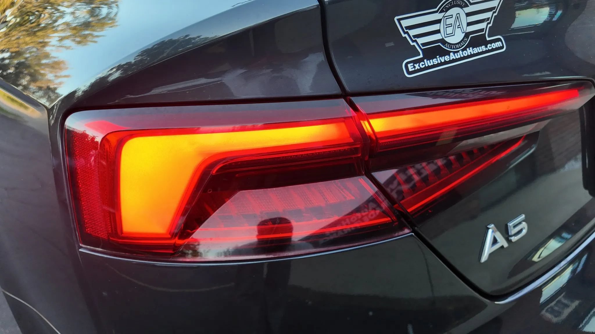 Used 2018 Audi A5 2.0T Premium Plus w/ Premium Plus AWD/4WD image 18