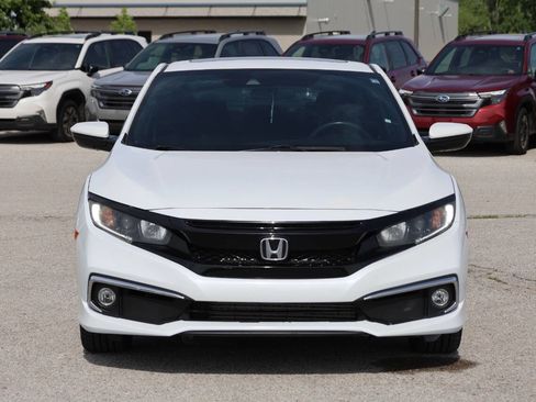 Used 2020 Honda Civic EX image 5