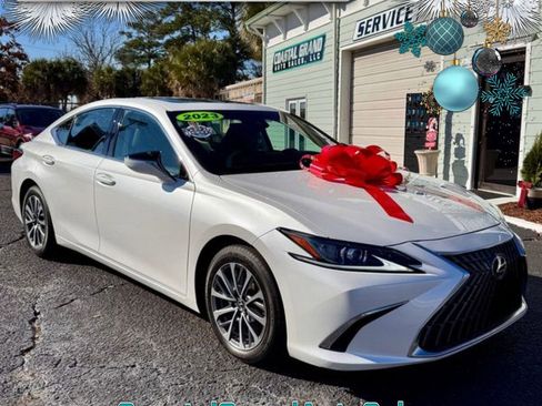 Used 2023 Lexus ES 350 w/ Accessory Package (Z1) FWD image 15