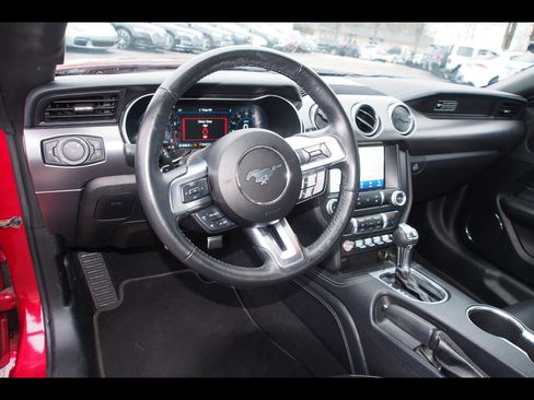 Used 2020 Ford Mustang Premium w/ Equipment Group 201A image 16