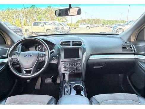 Used 2017 Ford Explorer XLT w/ Equipment Group 202A FWD image 11