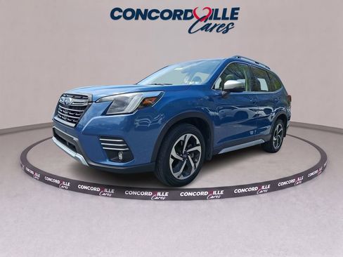 Certified 2023 Subaru Forester Touring AWD/4WD image 4