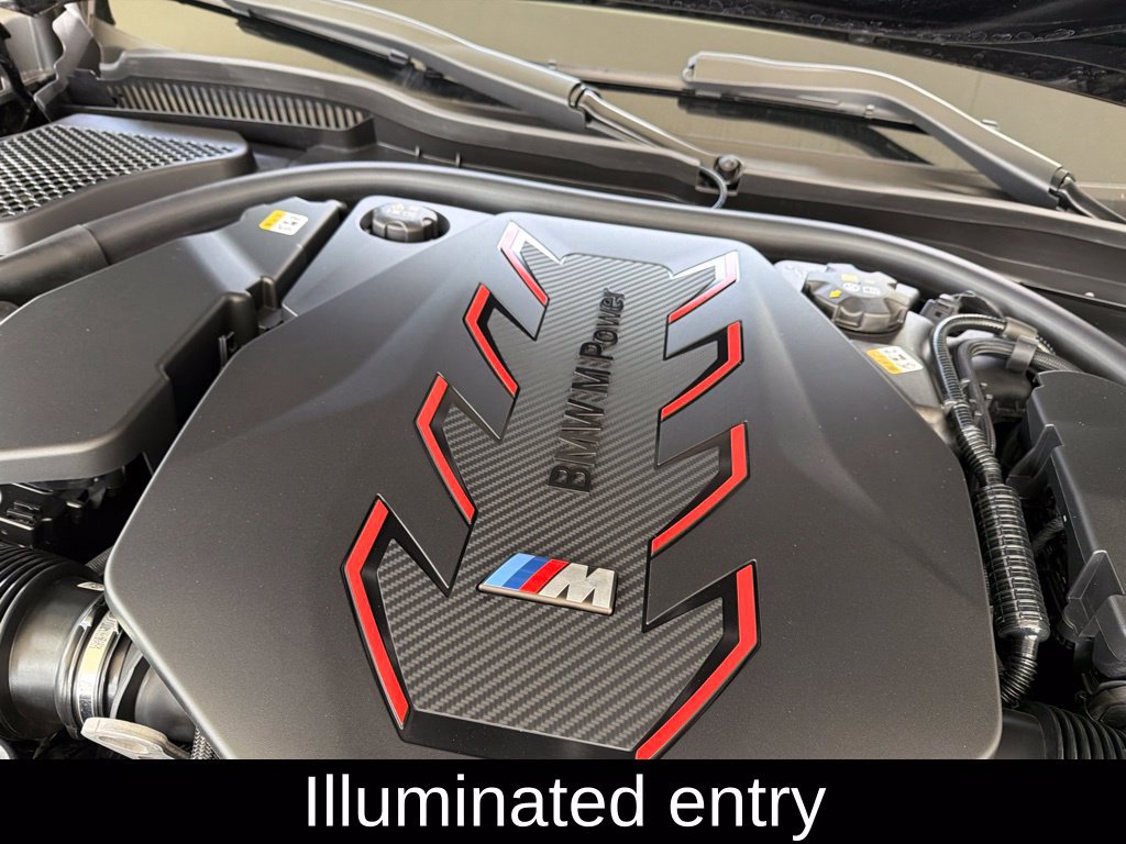 Used 2025 BMW M5 Touring AWD/4WD image 14