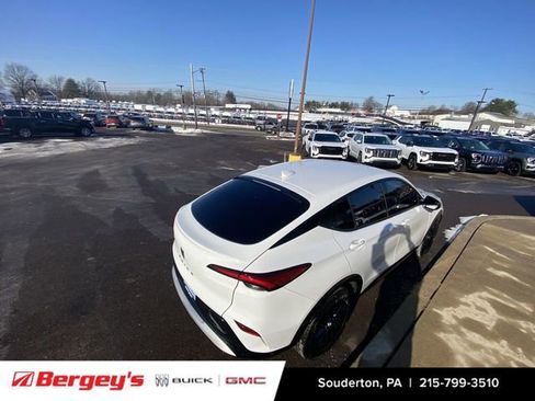 Certified 2025 Buick Envista Sport Touring w/ Convenience I Package image 23