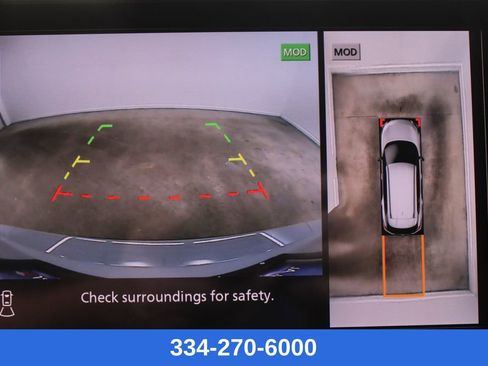 New 2026 Nissan Rogue SV image 11