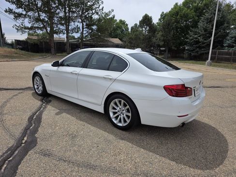 Used 2014 BMW 535i xDrive Sedan AWD/4WD image 3