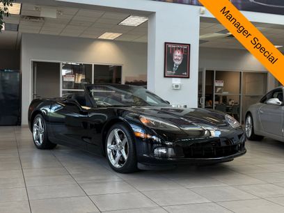 Used 2011 Chevrolet Corvette Convertible w/ Preferred Equipment Group