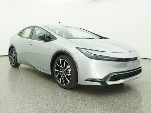 New 2026 Toyota Prius Plug-In Hybrid image 23
