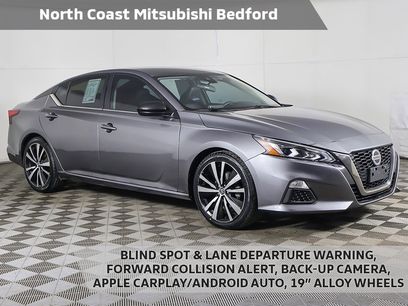 Used 2020 Nissan Altima 2.5 SR