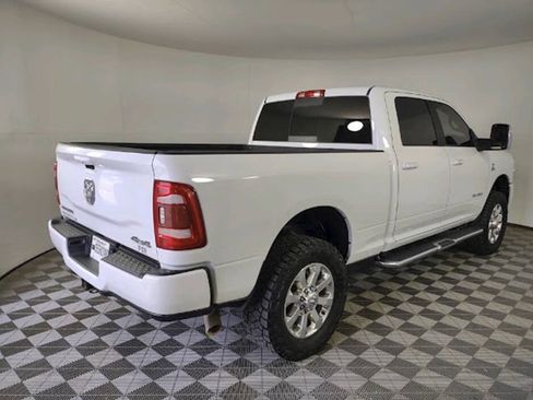 Used 2023 RAM 2500 Laramie AWD/4WD image 10