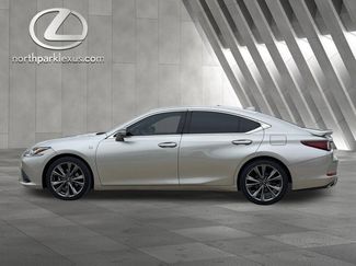 Certified 2021 Lexus ES 350 F Sport w/ Accessory Package 2 FWD video 1