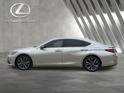 Certified 2021 Lexus ES 350 F Sport w/ Accessory Package 2