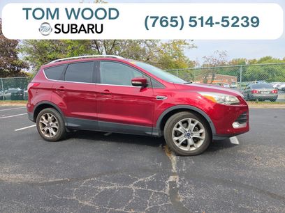 Used 2015 Ford Escape Titanium w/ Equipment Group 301A