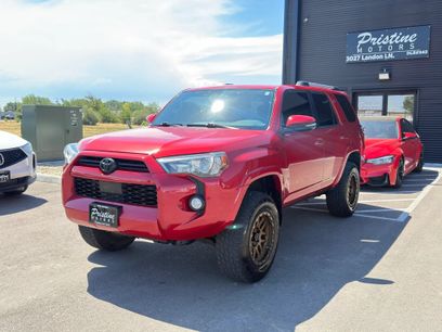 Used 2020 Toyota 4Runner SR5 Premium