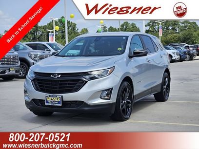 Used 2021 Chevrolet Equinox LT