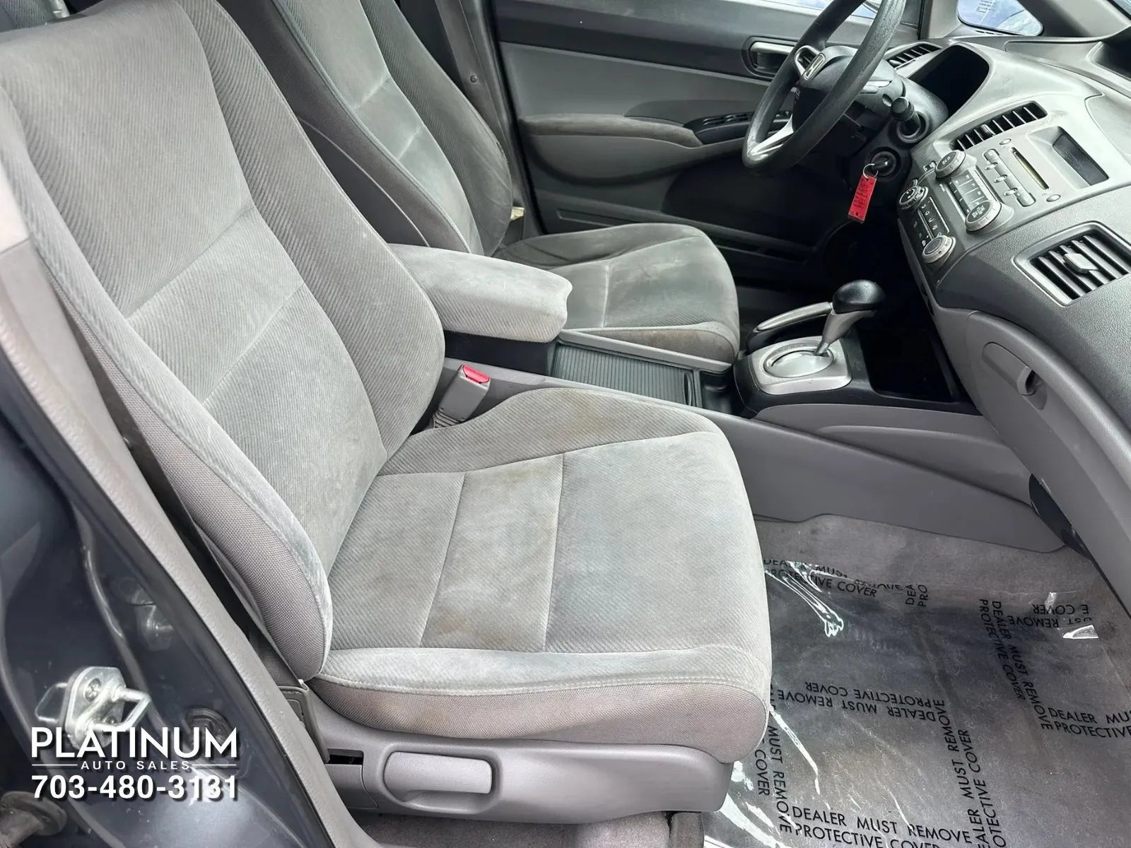 Used 2009 Honda Civic LX image 9