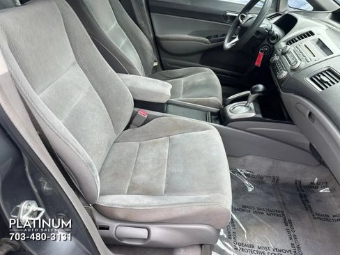 Used 2009 Honda Civic LX image 9