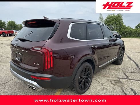 Used 2020 Kia Telluride S AWD/4WD image 6