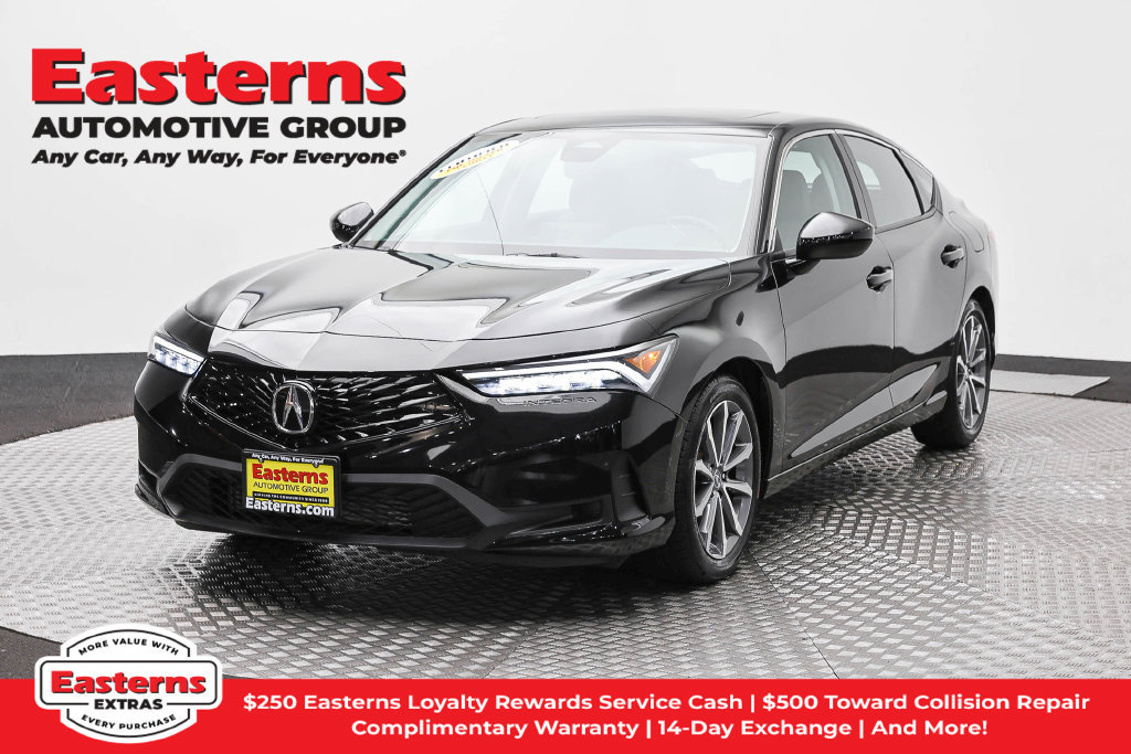 Used 2025 Acura Integra FWD image 1