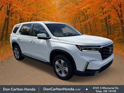 New 2025 Honda Pilot EX-L