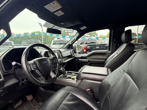 Used 2018 Ford F150 XLT w/ Equipment Group 302A Luxury RWD image 14