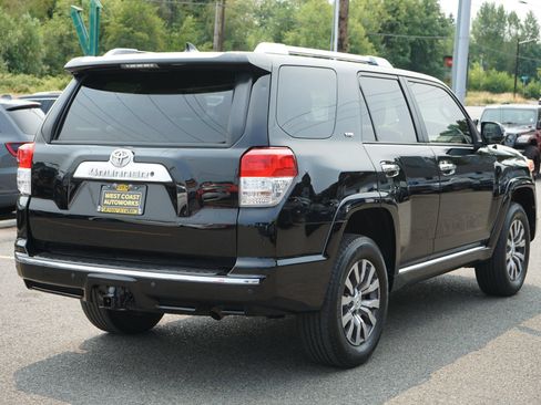 Used 2012 Toyota 4Runner SR5 w/ Convenience Pkg AWD/4WD image 5