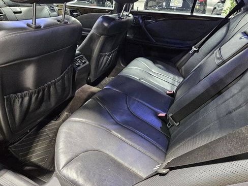 Used 2002 Mercedes-Benz E 55 AMG Sedan image 19
