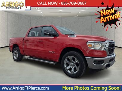 Certified 2022 RAM 1500 Big Horn