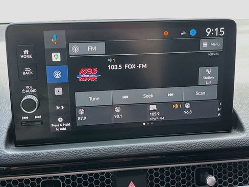 Used 2025 Honda Civic Sport Touring image 15