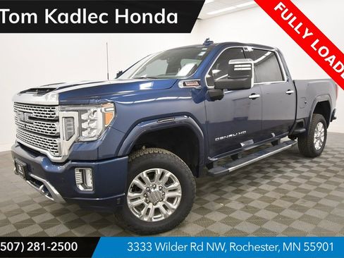 Used 2021 GMC Sierra 2500 Denali w/ Denali Ultimate Package image 1