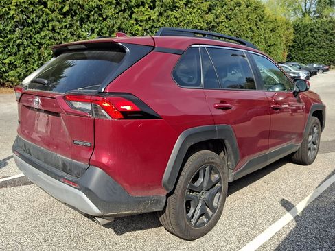 Used 2024 Toyota RAV4 Adventure image 4