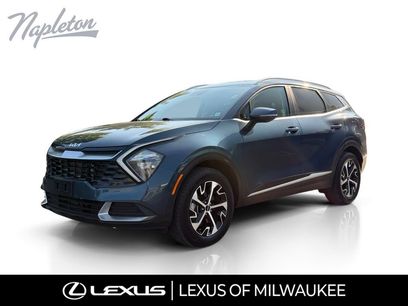 Used 2023 Kia Sportage EX