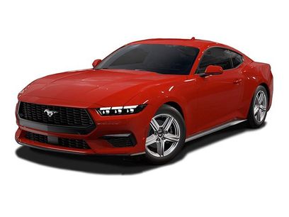 Certified 2026 Ford Mustang Premium