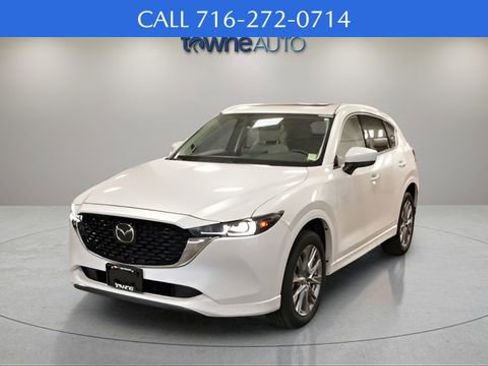 Used 2024 MAZDA CX-5 AWD 2.5 S image 3