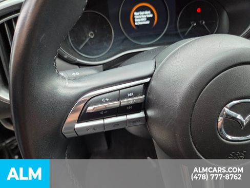 Used 2025 MAZDA CX-50 AWD 2.5 S w/ Premium Package image 13
