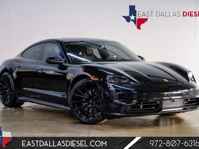 Used 2021 Porsche Taycan