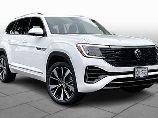 New 2026 Volkswagen Atlas SEL Premium R-Line AWD/4WD video 2