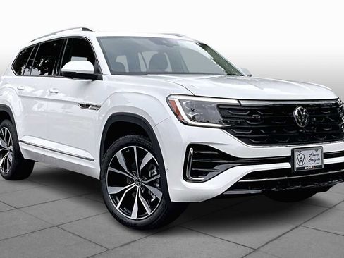 New 2026 Volkswagen Atlas SEL Premium R-Line AWD/4WD image 2