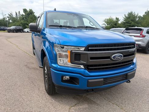Used 2020 Ford F150 XLT w/ Equipment Group 302A Luxury AWD/4WD image 6