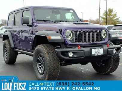 New 2026 Jeep Wrangler Unlimited Rubicon w/ Xtreme 35 Tire Package