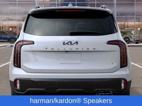 New 2025 Kia Telluride SX X-Line image 14